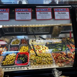 Dominick's Deli - Beautiful selection 5-17-2024