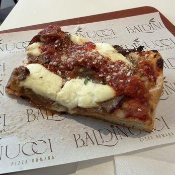Baldinucci Pizza Romana - Pizza Near Me - Austin, Texas Baldinucci Pizza Romana - Pizza Near Me - Austin, Texas
