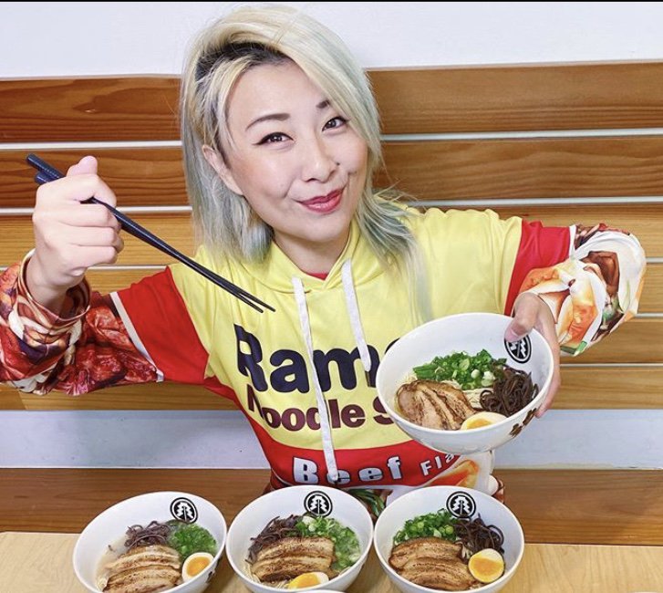 Kashiwa Ramen
