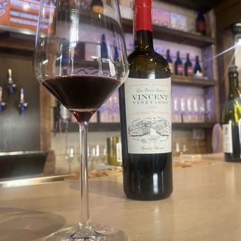 Clean Slate Wine Bar - Wine Bars Near Me - Solvang, California