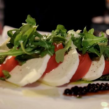 Swirl Wine Bistro - Mozzarella caprese w/ pesto. - Wine Bars Near Me - Margate, Florida