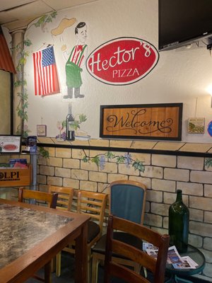 Hector's Pizza by null
