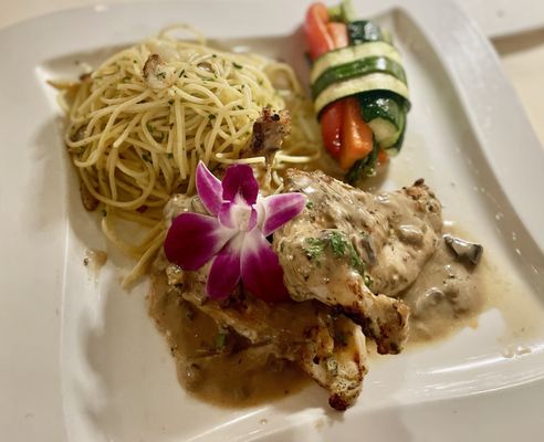 Vigilucci's Seafood & Steakhouse by null