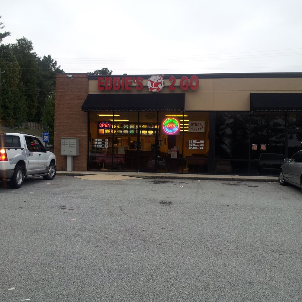 Eddie's 2 Go - American Near Me - Stockbridge, Georgia Eddie's 2 Go - American Near Me - Stockbridge, Georgia