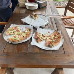 Alpha and Omega Pizza Farm