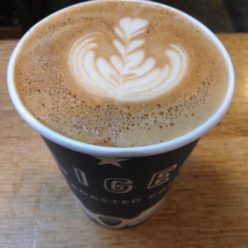 Intelligentsia Coffee - Dirty Chai Latte. - Coffee & Tea Near Me - Venice, California Intelligentsia Coffee - Dirty Chai Latte. - Coffee & Tea Near Me - Venice, California