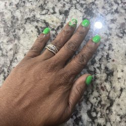 Nail Time