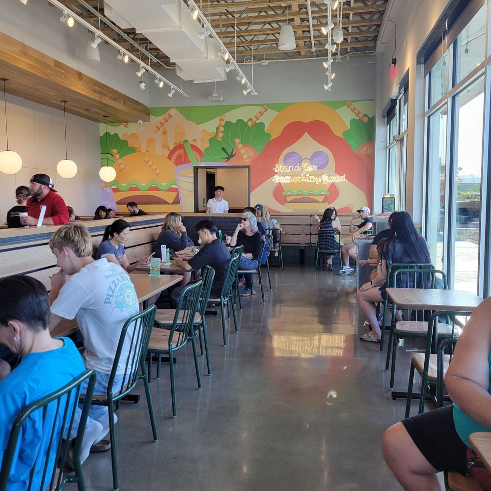 Shake Shack Surprise - Very crowded - Ice Cream & Frozen Yogurt Near Me - Surprise, Arizona Shake Shack Surprise - Very crowded - Ice Cream & Frozen Yogurt Near Me - Surprise, Arizona