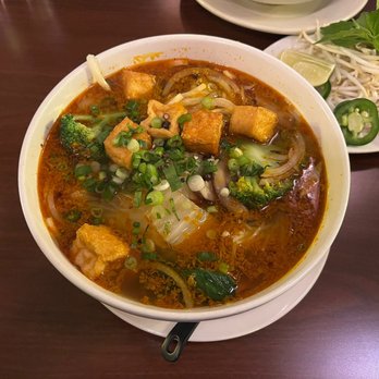 Sunset Phở Caffe - Lemon Grass Vegetarian Spicy Pho - Lounges Near Me - Chicago, Illinois Sunset Phở Caffe - Lemon Grass Vegetarian Spicy Pho - Lounges Near Me - Chicago, Illinois