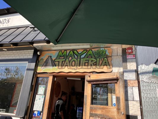 Maya Taqueria by null