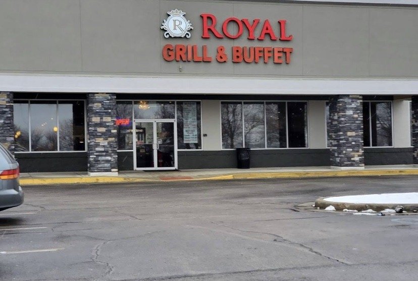 ROYAL GRILL & BUFFET Buffets 2641 Maple Point Dr, Lafayette, IN