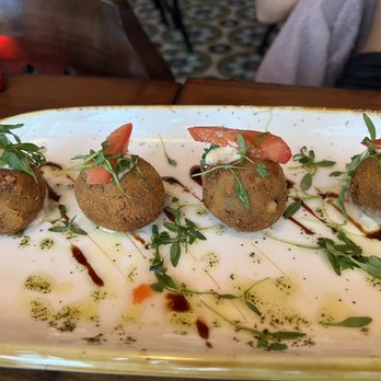 La Mulata - Beef and cheese croquetas mmmm - Cuban Near Me - Miami Beach, Florida
