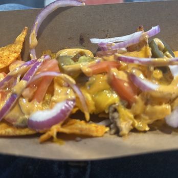 Subway - Doritos® Footlong Steak Nachos (600 Cals) - Sandwiches Near Me - Baldwin, New York Subway - Doritos® Footlong Steak Nachos (600 Cals) - Sandwiches Near Me - Baldwin, New York