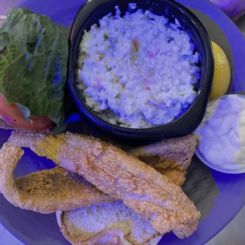 Eastland Inn - Perch sandwich - Pubs Near Me - Berea, Ohio
