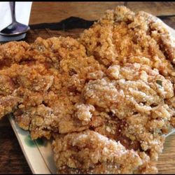 Gllow - XXL chicken chop :)