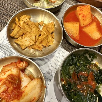 Seoul Haus - Banchan - Korean Near Me - Chino Hills, California Seoul Haus - Banchan - Korean Near Me - Chino Hills, California