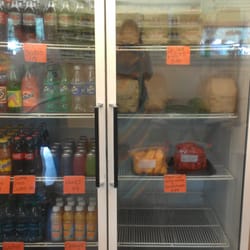 The Peanut Stand - Refreshments and where the bags of peanuts are stored