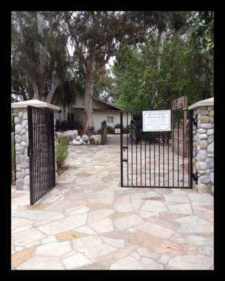 Reyes Adobe Historical Site by null