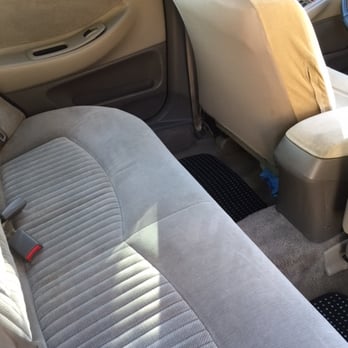Cesar Professional Auto Detail - 1998 Honda Accord detailed by Cesar Professional Auto Detail - Auto Detailing Near Me - Los Angeles, California