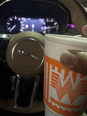 Whataburger by null