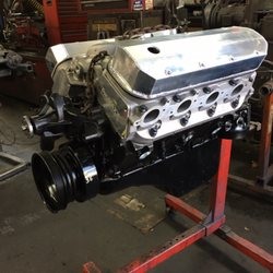 Clark's Automotive Machine Shop