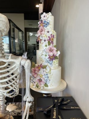 The Butter End by null