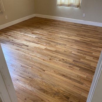 Oceanside Hardwood Flooring - AFTER - Flooring Near Me Oceanside Hardwood Flooring - AFTER - Flooring Near Me