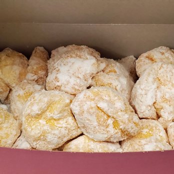 Donuts & Coffee - Holy puff!  These are the best creams puffs!! - Donuts Near Me - Sacramento, California