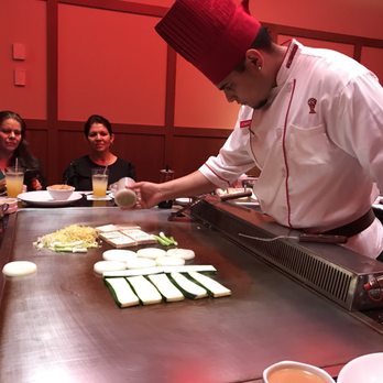 Benihana - Downey - Sushi Bars Near Me - Downey, California