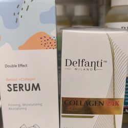 Marshalls - Korean & Italian serums marshalls