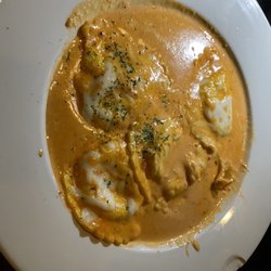 Rays Italian Bistro - Baked Cheese Ravioli