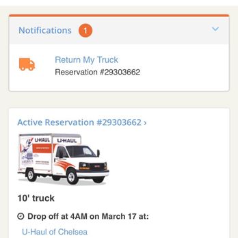 U Haul - False advertising - allowed me to book the location for after hours drop off which DOES NOT EXIST at this location! - Self Storage Near Me - New York, New York U Haul - False advertising - allowed me to book the location for after hours drop off which DOES NOT EXIST at this location! - Self Storage Near Me - New York, New York