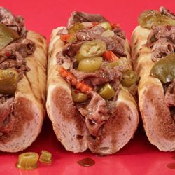 Portillo's Pick Up Plainfield