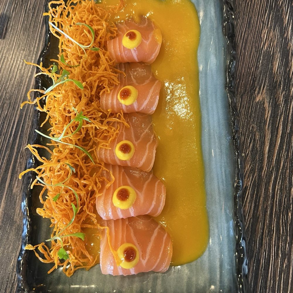 1111 Nikkei - Passion Tiradito - Peruvian Near Me - Pinecrest, Florida