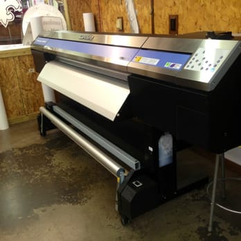 Standard Instrument Service - Gigantic ink jet printer! - Office Equipment Near Me - Harvey, Louisiana Standard Instrument Service - Gigantic ink jet printer! - Office Equipment Near Me - Harvey, Louisiana