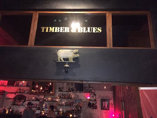 Timber & Blues by null