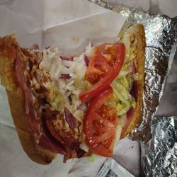 A & L Trading Post - AMAZING Italian Sub Perfect