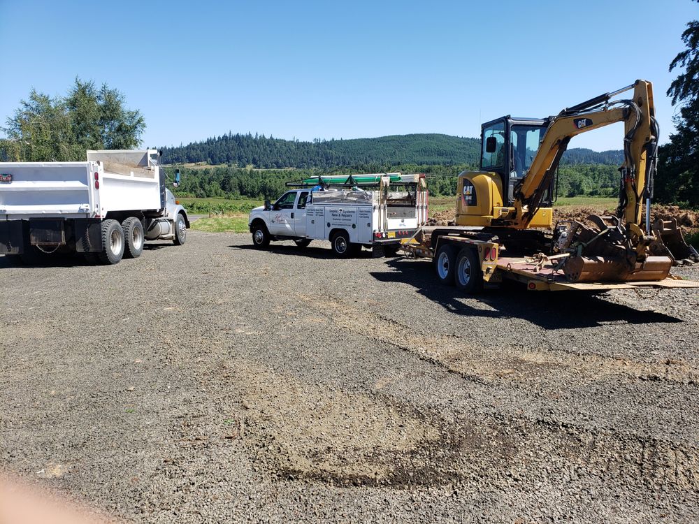 Slide of Royal Flush Environmental Services