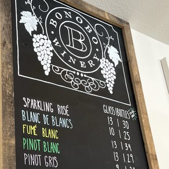 Bonobo Winery - Wineries Near Me - Traverse City, Michigan