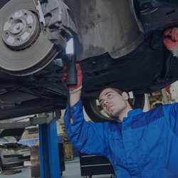 Airport Chevron Service