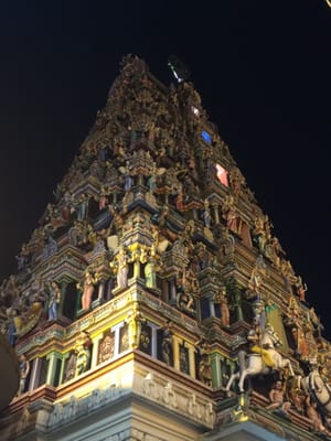 Sri Maha Mariamman Temple by null
