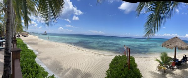 Secrets Aura Cozumel by null