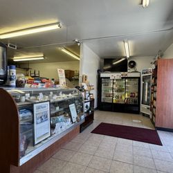 Continental Gourmet Market Lomita - Inside