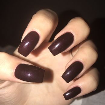 The Nail Bar - Nails done by Melissa!! She's amazing, always does such a good job on my nails, always satisfied - Nail Salons Near Me - Burbank, California