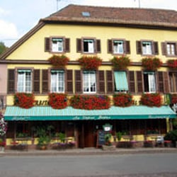 Resto au Cheval Blanc