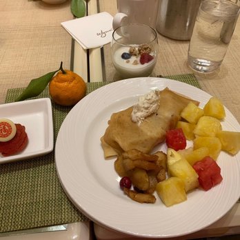 The Buffet - Crepe, fruits - Buffets Near Me - Valley Center, California