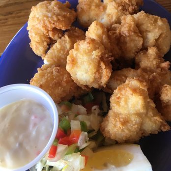 Geiger Key Marina - Grouper cheeks - Seafood Near Me - Key West, Florida