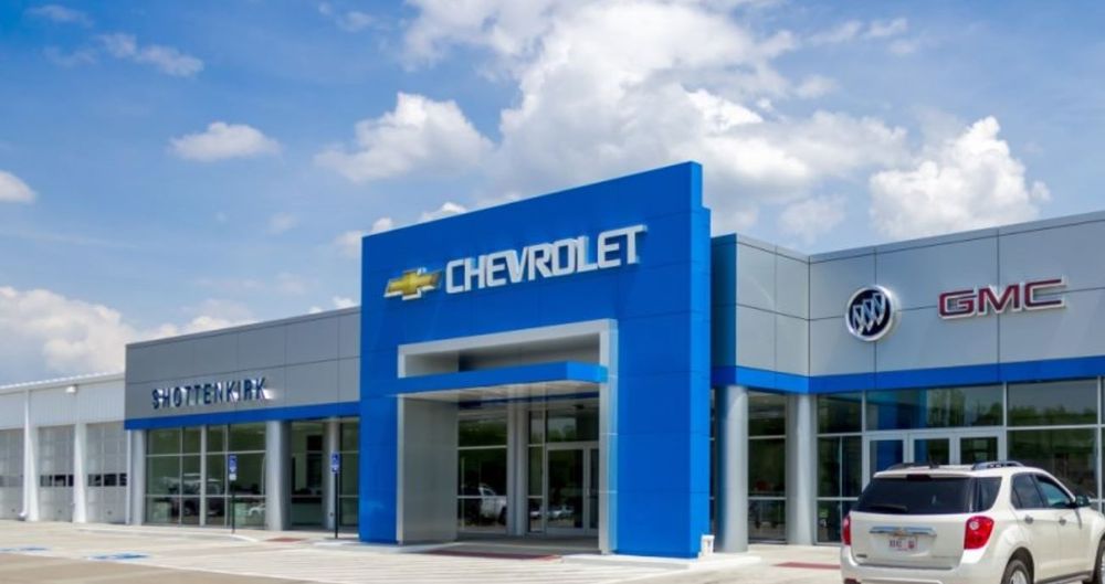 Shottenkirk Chevrolet Buick Gmc Fort Madison