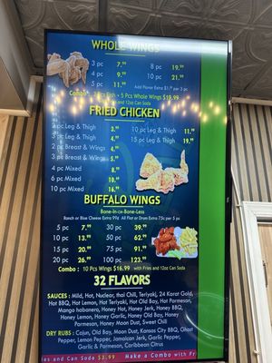 Menu photo 2 Safa Halal Washington, DC, DC