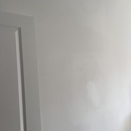 wall holes after